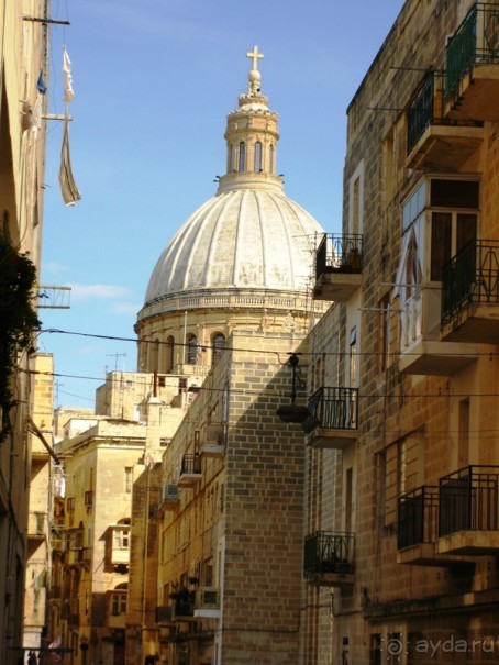 Мальта и мальтит* (ВАЛЛЕТТА)