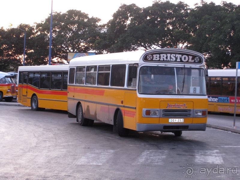 Мальта и мальтит* (ВАЛЛЕТТА)