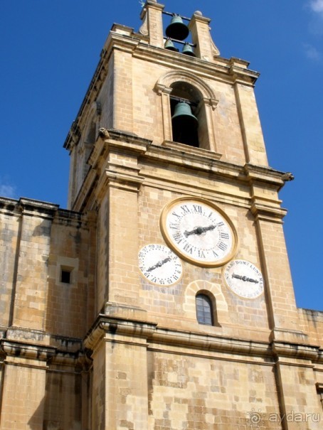 Мальта и мальтит* (ВАЛЛЕТТА)