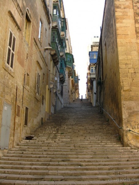 Мальта и мальтит* (ВАЛЛЕТТА)