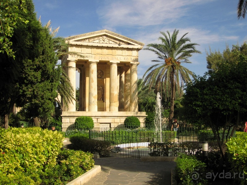 Мальта и мальтит* (ВАЛЛЕТТА)