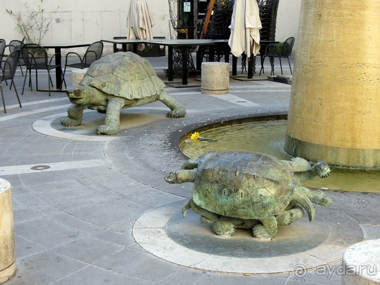 Новая попытка полюбить Италию – Умбрия. Часть 8