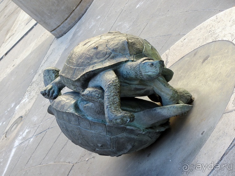 Новая попытка полюбить Италию – Умбрия. Часть 8