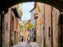 Новая попытка полюбить Италию – Умбрия. Часть 8