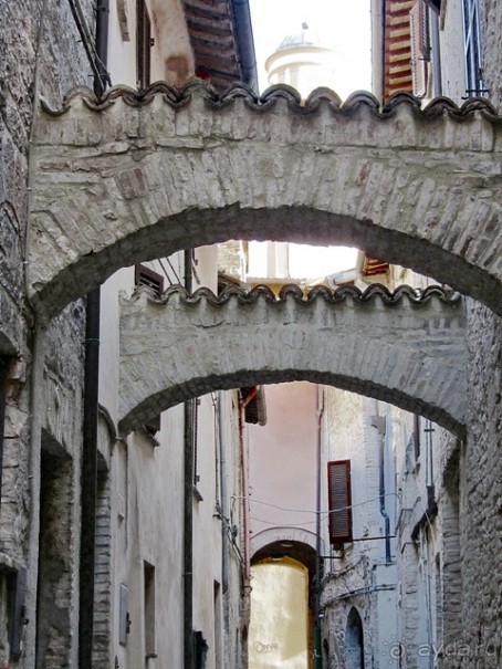 Новая попытка полюбить Италию – Умбрия. Часть 8