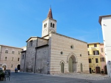 Новая попытка полюбить Италию – Умбрия. Часть 8