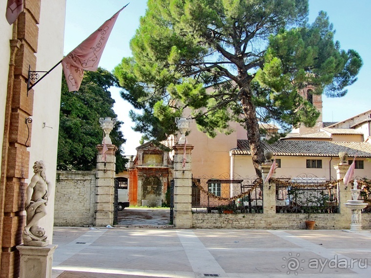 Новая попытка полюбить Италию – Умбрия. Часть 8