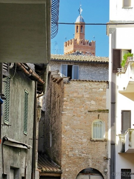 Новая попытка полюбить Италию – Умбрия. Часть 8