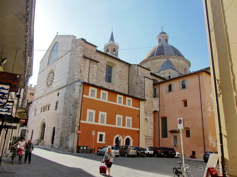 Новая попытка полюбить Италию – Умбрия. Часть 8
