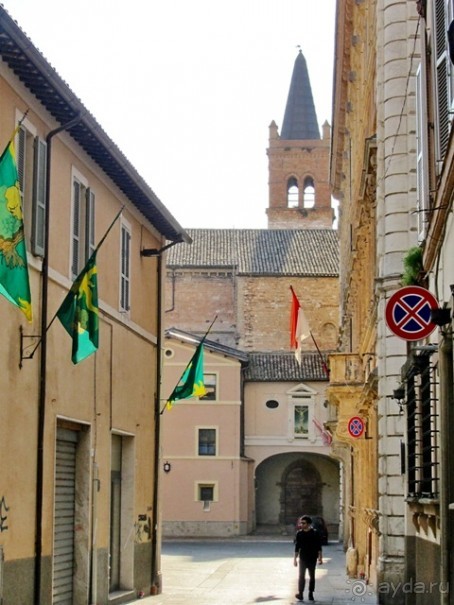 Новая попытка полюбить Италию – Умбрия. Часть 8