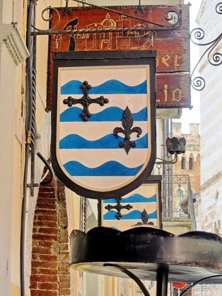 Новая попытка полюбить Италию – Умбрия. Часть 8