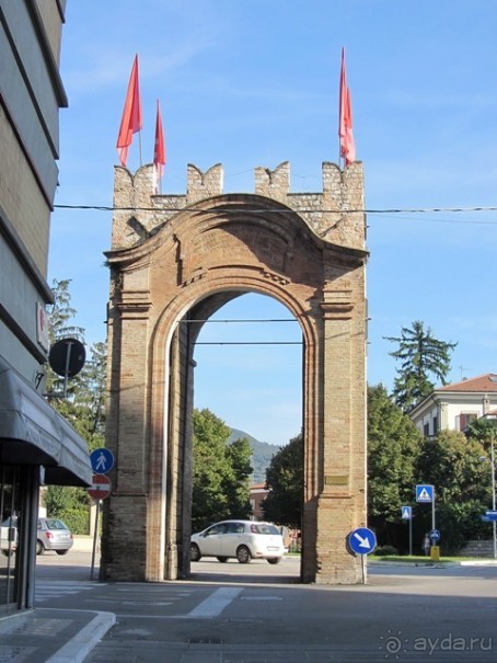 Новая попытка полюбить Италию – Умбрия. Часть 8