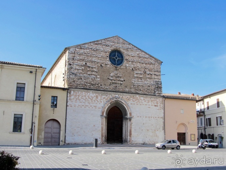 Новая попытка полюбить Италию – Умбрия. Часть 8