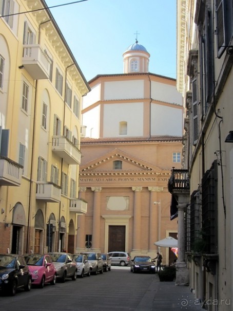 Новая попытка полюбить Италию – Умбрия. Часть 8