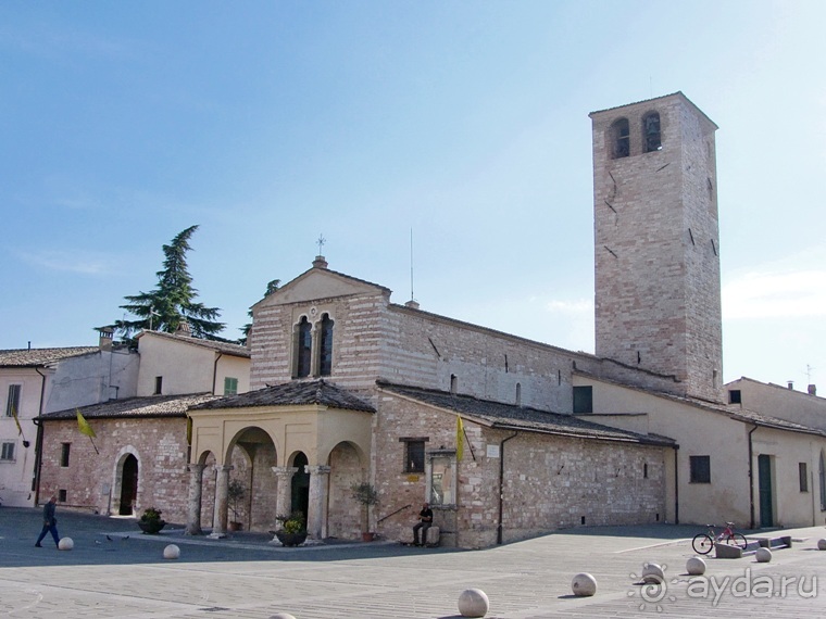 Новая попытка полюбить Италию – Умбрия. Часть 8