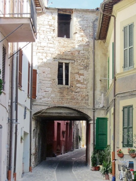 Новая попытка полюбить Италию – Умбрия. Часть 8