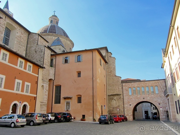 Новая попытка полюбить Италию – Умбрия. Часть 8