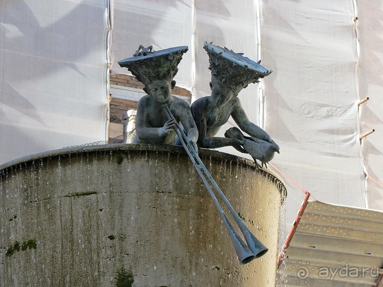 Новая попытка полюбить Италию – Умбрия. Часть 8