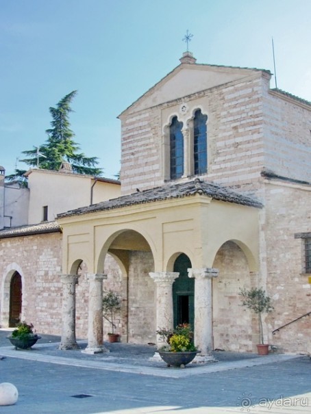 Новая попытка полюбить Италию – Умбрия. Часть 8