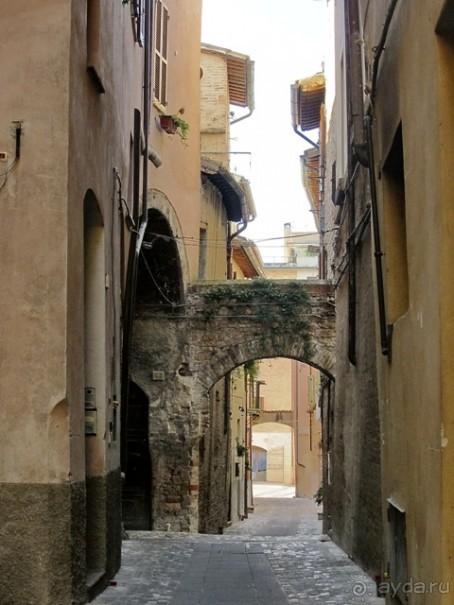 Новая попытка полюбить Италию – Умбрия. Часть 8