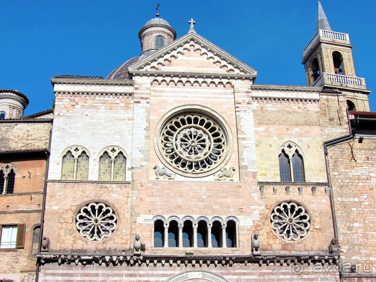 Новая попытка полюбить Италию – Умбрия. Часть 8