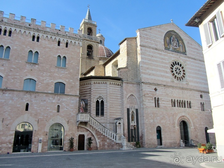 Новая попытка полюбить Италию – Умбрия. Часть 8