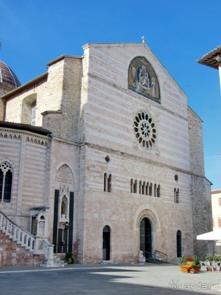 Новая попытка полюбить Италию – Умбрия. Часть 8