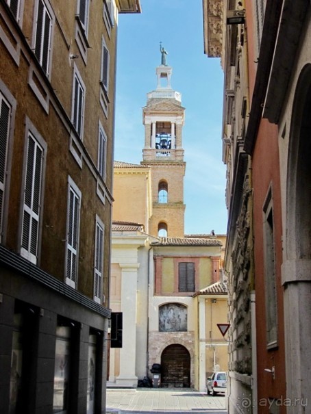 Новая попытка полюбить Италию – Умбрия. Часть 8