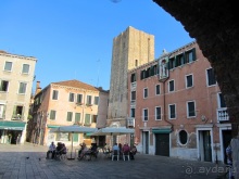 Венеция без стереотипов и Гранд-канала: сухопутные прогулки по Городу на воде. Часть 2/1