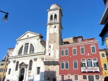 Венеция без стереотипов и Гранд-канала: сухопутные прогулки по Городу на воде. Часть 2/1