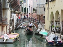 Венеция без стереотипов и Гранд-канала: сухопутные прогулки по Городу на воде. Часть 2/1