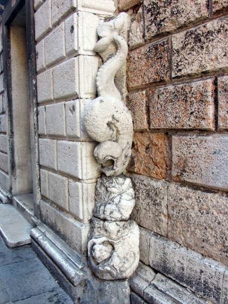 Венеция без стереотипов и Гранд-канала: сухопутные прогулки по Городу на воде. Часть 2/1