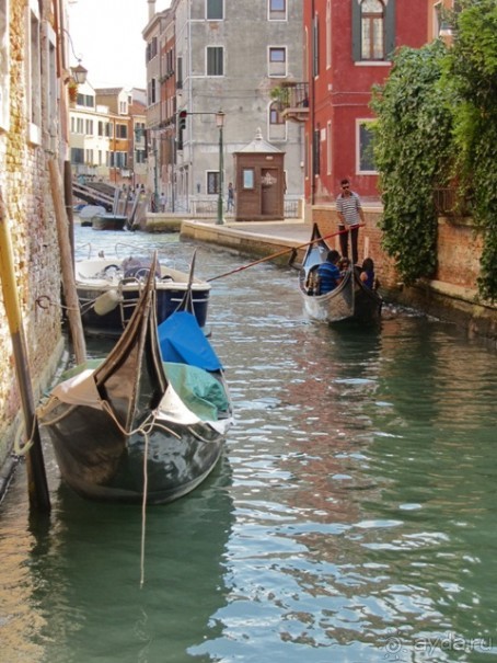 Венеция без стереотипов и Гранд-канала: сухопутные прогулки по Городу на воде. Часть 2/1