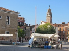 Венеция без стереотипов и Гранд-канала: сухопутные прогулки по Городу на воде. Часть 2/1