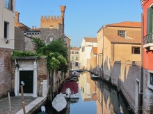 Венеция без стереотипов и Гранд-канала: сухопутные прогулки по Городу на воде. Часть 2/1