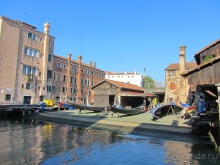 Венеция без стереотипов и Гранд-канала: сухопутные прогулки по Городу на воде. Часть 2/1