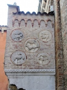 Венеция без стереотипов и Гранд-канала: сухопутные прогулки по Городу на воде. Часть 2/1