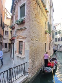 Венеция без стереотипов и Гранд-канала: сухопутные прогулки по Городу на воде. Часть 2/1