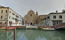 Венеция без стереотипов и Гранд-канала: сухопутные прогулки по Городу на воде. Часть 2/1