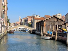 Венеция без стереотипов и Гранд-канала: сухопутные прогулки по Городу на воде. Часть 2/1