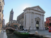 Венеция без стереотипов и Гранд-канала: сухопутные прогулки по Городу на воде. Часть 2/1