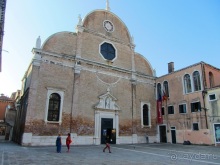 Венеция без стереотипов и Гранд-канала: сухопутные прогулки по Городу на воде. Часть 2/1