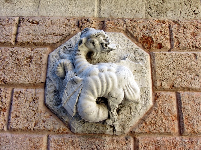 Венеция без стереотипов и Гранд-канала: сухопутные прогулки по Городу на воде. Часть 2/1