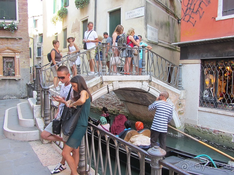 Венеция без стереотипов и Гранд-канала: сухопутные прогулки по Городу на воде. Часть 2/1