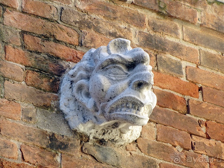 Венеция без стереотипов и Гранд-канала: сухопутные прогулки по Городу на воде. Часть 2/1