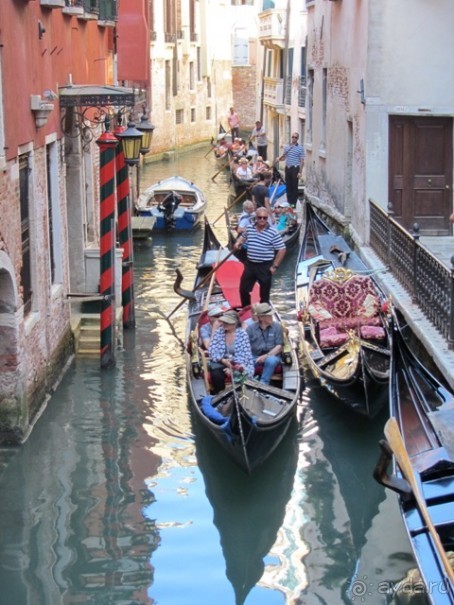 Венеция без стереотипов и Гранд-канала: сухопутные прогулки по Городу на воде. Часть 2/1