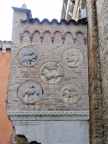 Венеция без стереотипов и Гранд-канала: сухопутные прогулки по Городу на воде. Часть 2/1