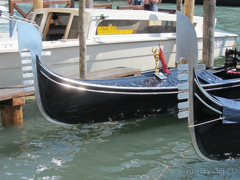 Венеция без стереотипов и Гранд-канала: сухопутные прогулки по Городу на воде. Часть 2/1