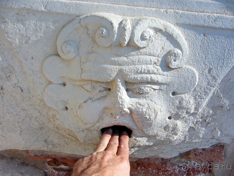 Венеция без стереотипов и Гранд-канала: сухопутные прогулки по Городу на воде. Часть 2/1