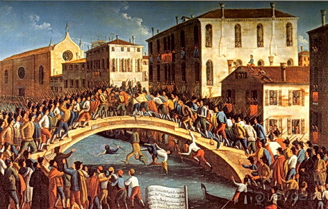 Венеция без стереотипов и Гранд-канала: сухопутные прогулки по Городу на воде. Часть 2/1